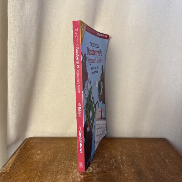 The Official Raspberry Pi Beginner's Guide The Official Raspberry - Picture 2 of 6